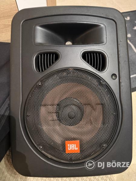Kezdő DJ szett eladó! DJ pult, hangszórók, lámpák, RACK, kábelek