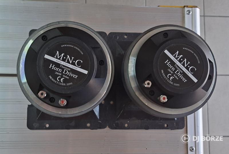 MNC HORN DRIVER 200W-os eladó.