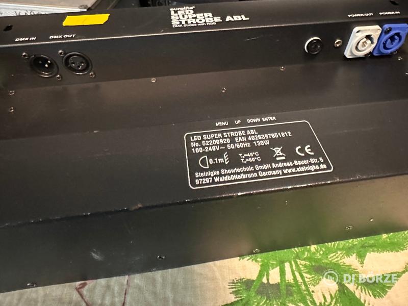 Eurolite LED Super Strobe ABlp