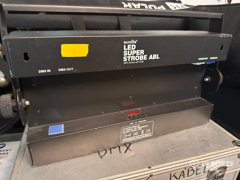 Eurolite LED Super Strobe ABlp