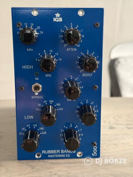 Eladó IGS Rubber Bands Mastering EQ