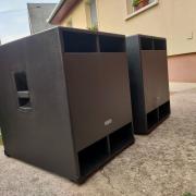 FBT X-SUB 18SA aktív 18” mélyláda
