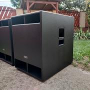 FBT X-SUB 18SA aktív 18” mélyláda