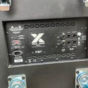 FBT X-SUB 18SA aktív 18” mélyláda