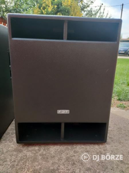 FBT X-SUB 18SA aktív 18” mélyláda
