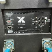 FBT X-SUB 18SA aktív 18” mélyláda