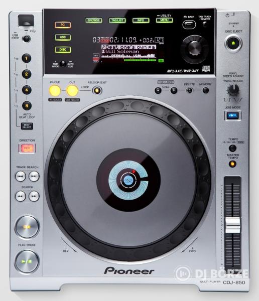 Keresek Pioneer CDJ 850