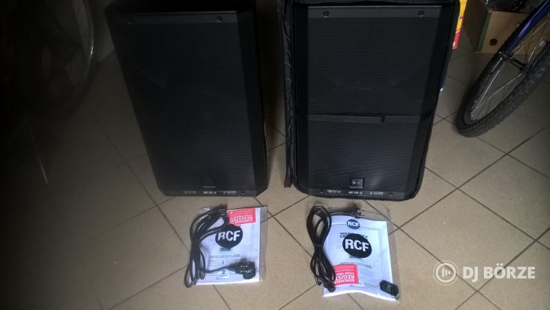 RCF ART 905 II és RCF ART 915 A