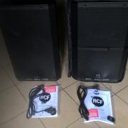 RCF ART 905 II és RCF ART 915 A