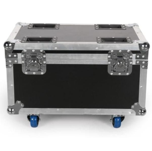 Eladó új 18x10 watt fém házas PAR lámpák rackekkel