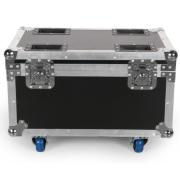 Eladó új 18x10 watt fém házas PAR lámpák rackekkel