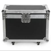Eladó új 100 watt beam&spot robotlámpák rackekkel