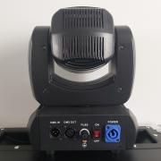 Eladó új 100 watt beam&spot robotlámpák rackekkel