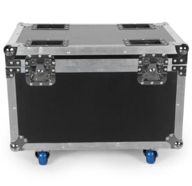Eladó új 120 watt beam&spot robotlámpák rackekkel