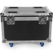 Eladó új 120 watt beam&spot robotlámpák rackekkel