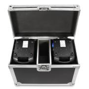 Eladó új 120 watt beam&spot robotlámpák rackekkel