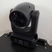 Eladó új 120 watt beam&spot robotlámpák rackekkel
