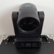 Eladó új 120 watt beam&spot robotlámpák rackekkel