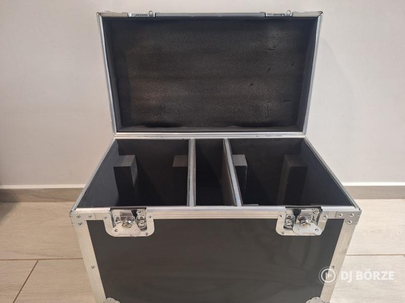 Eladó új 19x15 watt wash zoom robotlámpák rackekkel, ingyenes szállítással