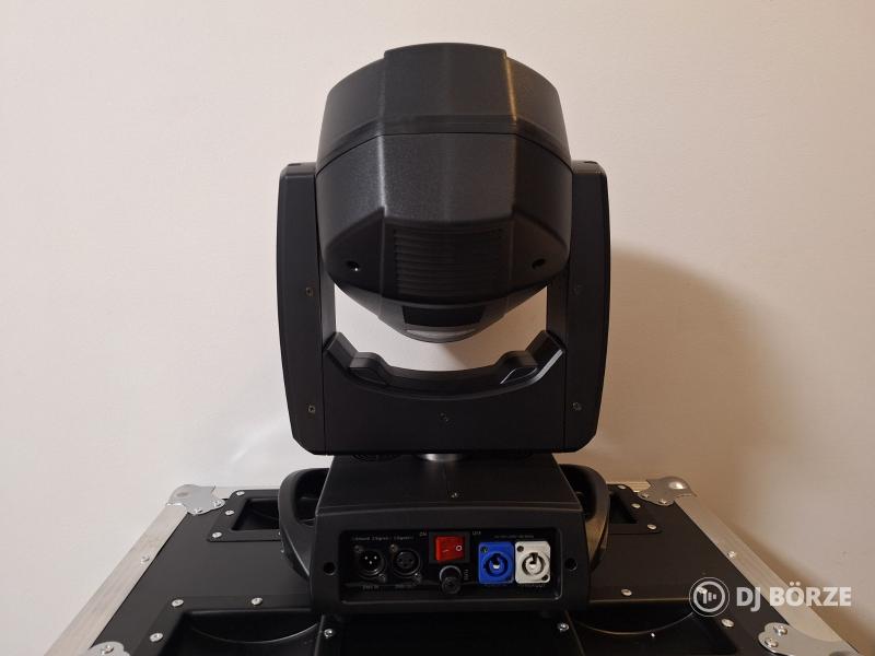 Eladó új 230 watt 7R robotlámpák, ajándék rackekkel, ingyenes szállítással