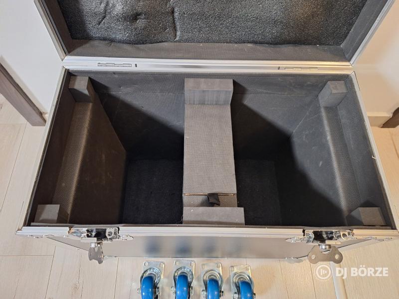 Eladó új 230 watt 7R robotlámpák, ajándék rackekkel, ingyenes szállítással