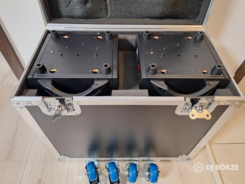 Eladó új 230 watt 7R robotlámpák, ajándék rackekkel, ingyenes szállítással