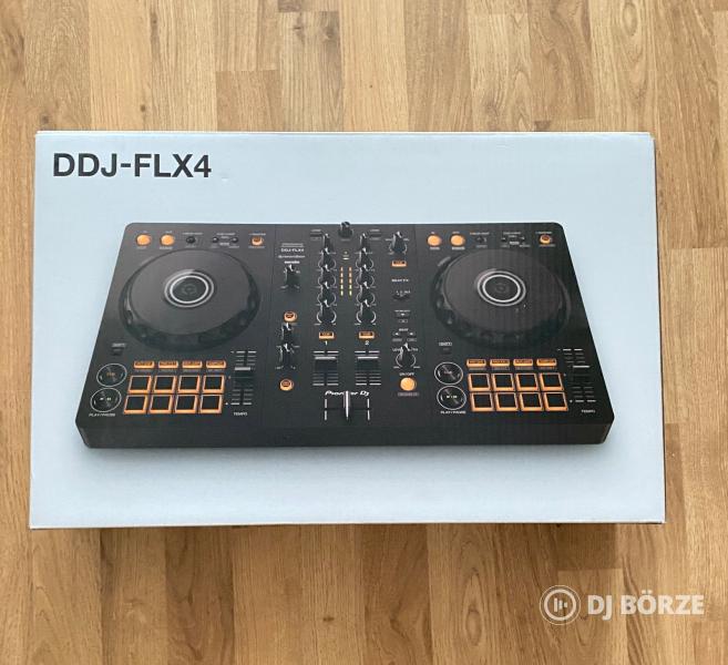 Pioneer DDJ-FLX4