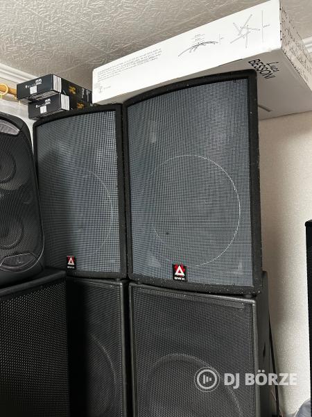 Peavey hangfal