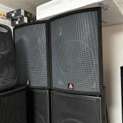 Peavey hangfal