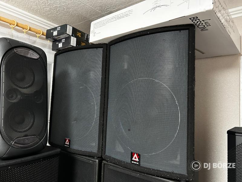 Peavey hangfal