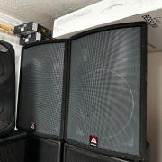 Peavey hangfal