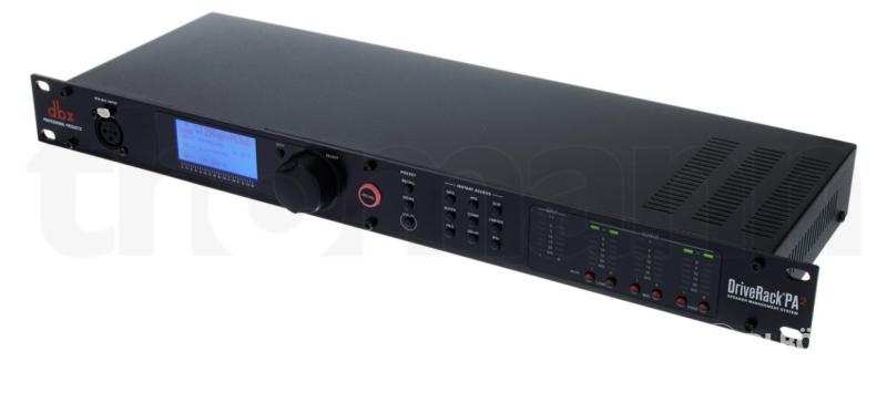 DBX DriveRack PA2