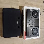 Numark mixstream pro gyári doboz, UDG táska (beszámítás is)