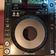 Pioneer CDJ-850-k, 2 db, párban eladó