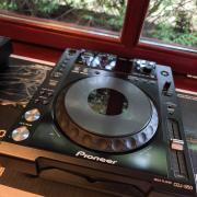 Pioneer CDJ-850-k, 2 db, párban eladó