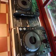 Pioneer CDJ-850-k, 2 db, párban eladó