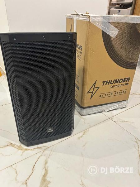 1 db Új Thunder Audio aktív hangfal
