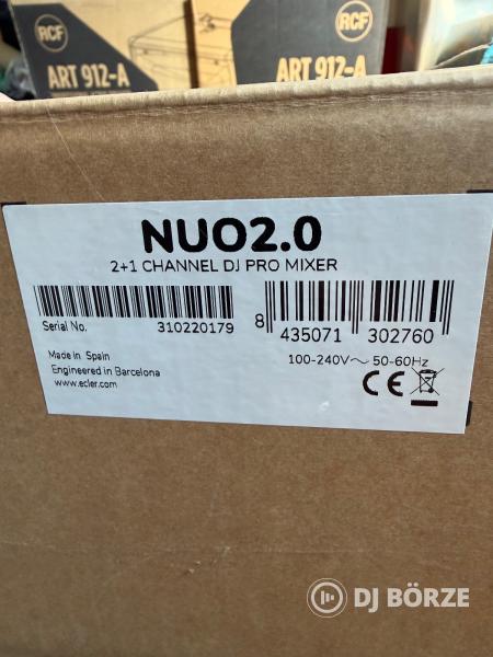 Ecler Nuo 2.0
