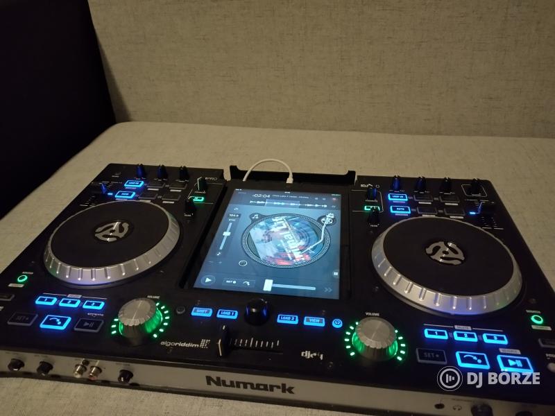 Numark idj pro , dj controller, stand alone controller