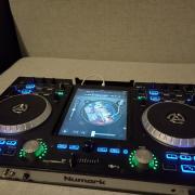 Numark idj pro , dj controller, stand alone controller