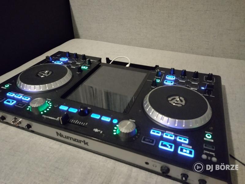 Numark idj pro , dj controller, stand alone controller