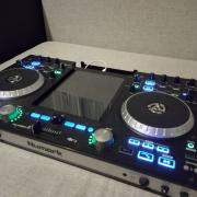 Numark idj pro , dj controller, stand alone controller