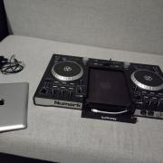 Numark idj pro , dj controller, stand alone controller