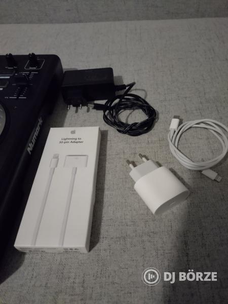 Numark idj pro , dj controller, stand alone controller