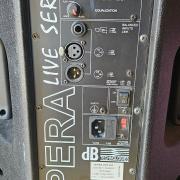 Db Technologies Opera Live 402