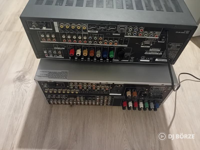 Marantz sr 7500, Harman Kardon avr 255 (beszámítás is)