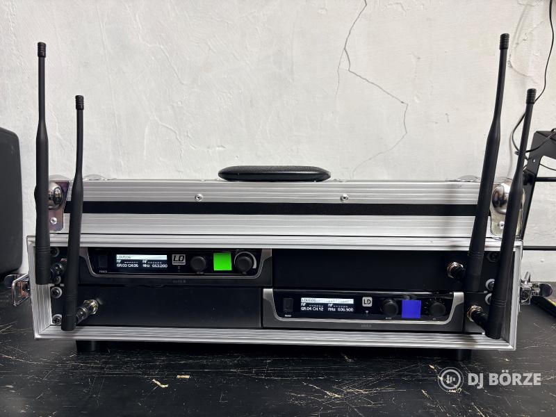 LD Systems U506 Mikrofon szett