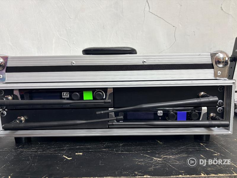 LD Systems U506 Mikrofon szett
