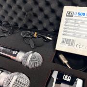 LD Systems U506 Mikrofon szett