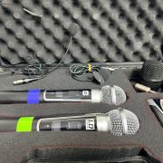 LD Systems U506 Mikrofon szett